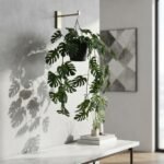 Plante Artificielle Monstera - vue principale et présentation du produit