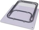 Table Pliante Rectangulaire Moderne 60x60 cm - vue complémentaire 5