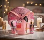 Coffret Cadeau Missy G.G. V.V. LOVE : L'Élégance Irrésistible en Rose - vue principale et présentation du produit