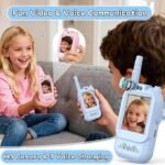 Talkies-Walkies Vidéo Interactifs pour Enfants - vue complémentaire 5