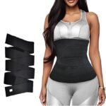 Ceinture Gainante Amincissante Femme 5M - accessoires inclus et fonctionnalités