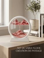 Art de Sable Fluide - prise en main et utilisation pratique