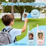 Talkies-Walkies Vidéo Interactifs pour Enfants - vue complémentaire 6