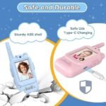 Talkies-Walkies Vidéo Interactifs pour Enfants - vue complémentaire 7