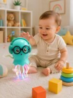 Jouet Électronique Interactif Jellydancer - vue détaillée et finitions de qualité