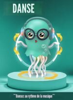 Jouet Électronique Interactif Jellydancer - prise en main et utilisation pratique