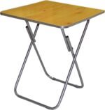 Table Pliante Rectangulaire Moderne 60x60 cm - prise en main et utilisation pratique