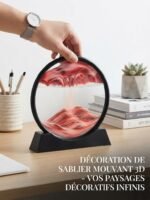 Art de Sable Fluide - vue principale et présentation du produit