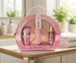 Coffret Cadeau Missy G.G. V.V. LOVE : L'Élégance Irrésistible en Rose - vue détaillée et finitions de qualité