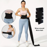 Ceinture Gainante Amincissante Femme 5M - vue principale et présentation du produit