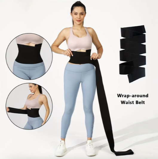Ceinture Gainante Amincissante Femme 5M - vue principale et présentation du produit