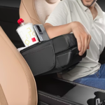 Accoudoir Multifonction 3-en-1 pour Voiture - prise en main et utilisation pratique