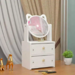 Station de Beauté Intime & Miroir Chat - vue détaillée et finitions de qualité