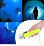 Torche Sous-Marine Professionnelle - prise en main et utilisation pratique