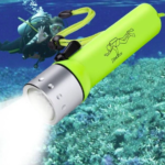 Torche Sous-Marine Professionnelle - vue complémentaire 6