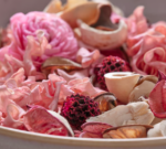 Fleurs Séchées et Pivoine Rose pour Parfums d'Intérieur et Décoration - prise en main et utilisation pratique
