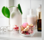 Fleurs Séchées et Pivoine Rose pour Parfums d'Intérieur et Décoration - accessoires inclus et fonctionnalités