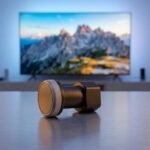 Tête Satellite Smarter OS-1 : Performance HD/4K et Réception Optimale - prise en main et utilisation pratique