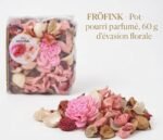 Fleurs Séchées et Pivoine Rose pour Parfums d'Intérieur et Décoration - vue complémentaire 5