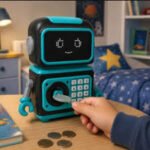 Tirelire Électronique pour Enfants - vue principale et présentation du produit